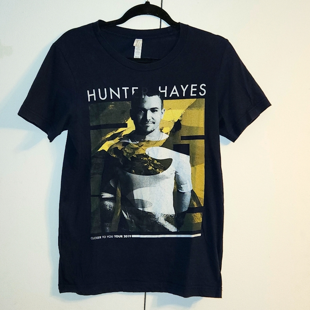 Hunter Hayes Closer to you tour 2019 Size small
